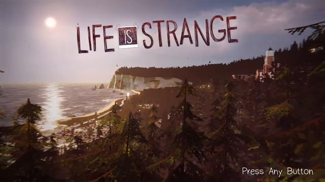Life Is Strange Main Menu Theme смотреть онлайн