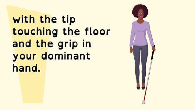Blindconnect: White Cane Basics смотреть онлайн