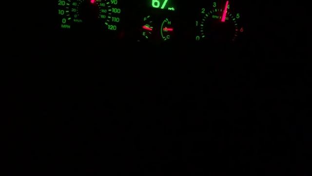 2007 Mercury Grand Marquis LS Wide Open Throttle Acceleration смотреть онлайн