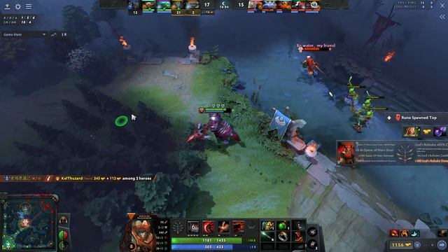 Dota 2 Offlane - Faith bian and old eLeVeN vs Dy смотреть онлайн