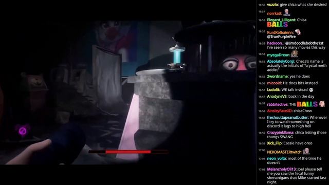 [Vinesauce] Joel [with Chat] - FnaF Security Breach: Ruin DLC (Part 2a) смотреть онлайн