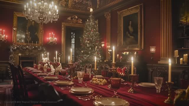 Christmas Ambience In A Victorian Mansion Melancholic Playlist For Studying Dark Academia Music