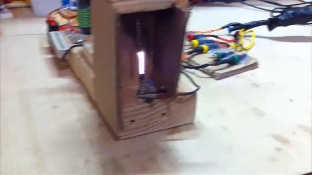 Video #17 == Plasma Speaker 2nd Try смотреть онлайн
