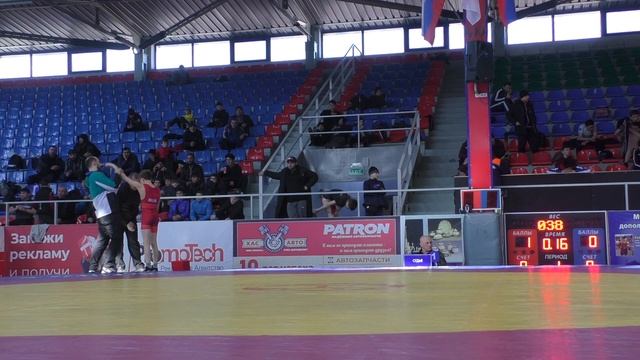 Юнусов Мухаммад (Дагестан) - Исаев Джамал (Дагестан) смотреть онлайн