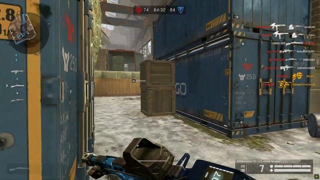 Warface Арсенал(Команда)Ангар смотреть онлайн
