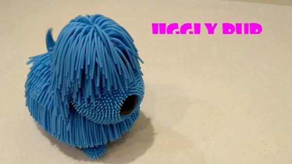 JIGGLY PUP #colorful #rubber #pets