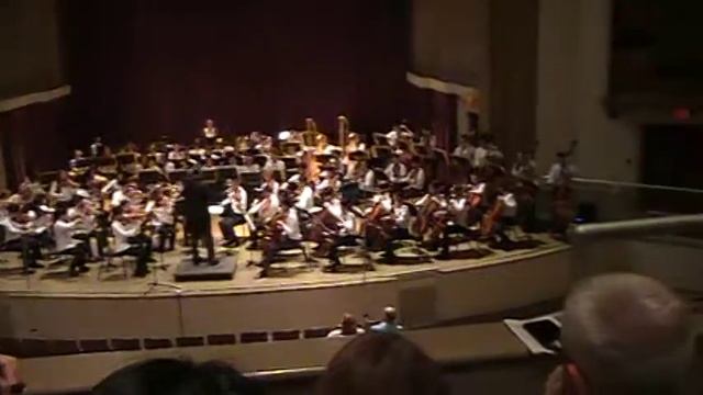 04-29-17 Cadet Orchestra Performs Mangione's Children of Sanchez смотреть онлайн