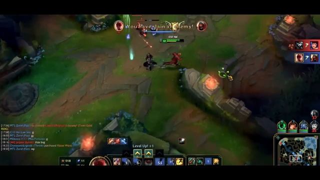 69 CHALLENJOUR - Lee Sin Edit смотреть онлайн