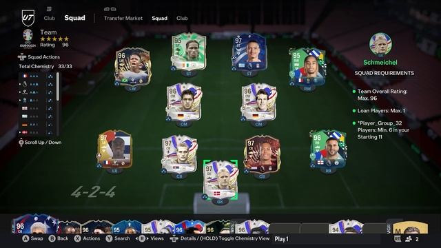 How to Complete Festival of Football Cup III Objectives in EA FC 24 смотреть онлайн