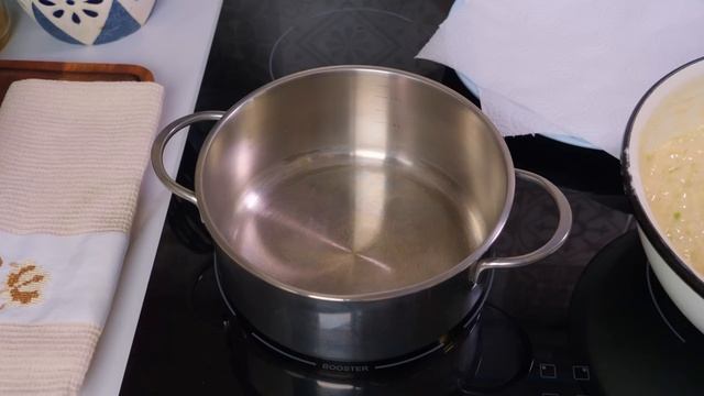Uštipci od tikvica - doručak, večera, meze, bilo kad! смотреть онлайн