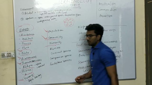 Geology lecture / palaeontology ( Important terminology part-2) смотреть онлайн