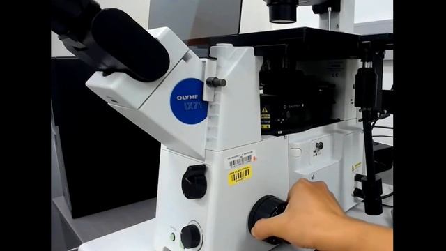 04. Widefield Microscopy Training: Sample Mount and Focus смотреть онлайн
