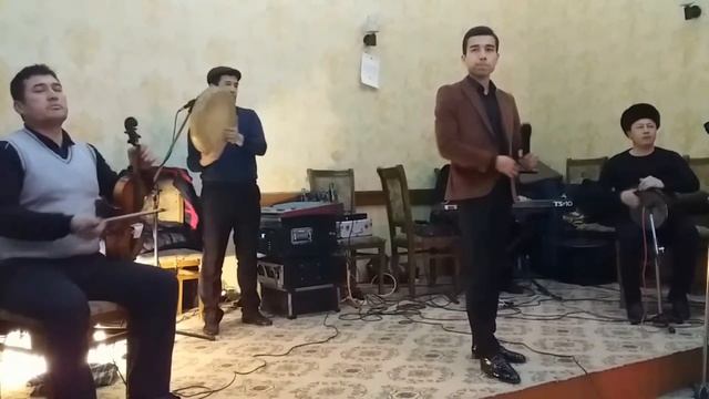 Karvon ko'rdim-Murodjon Mashrabov (jonli ijroda!) II Карвон кўрдим-Муроджон Машрабов смотреть онлайн