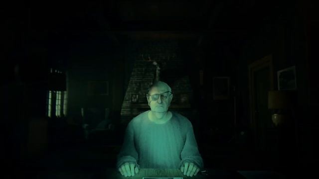 Возвращение 5 Старые боги Alan Wake 2 смотреть онлайн