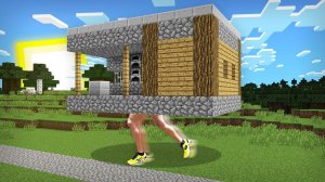 ПОЧЕМУ НАША ДЕРЕВНЯ ЖИТЕЛЕЙ УБЕГАЕТ ОТ НАС В МАЙНКРАФТ | Риколит Minecraft