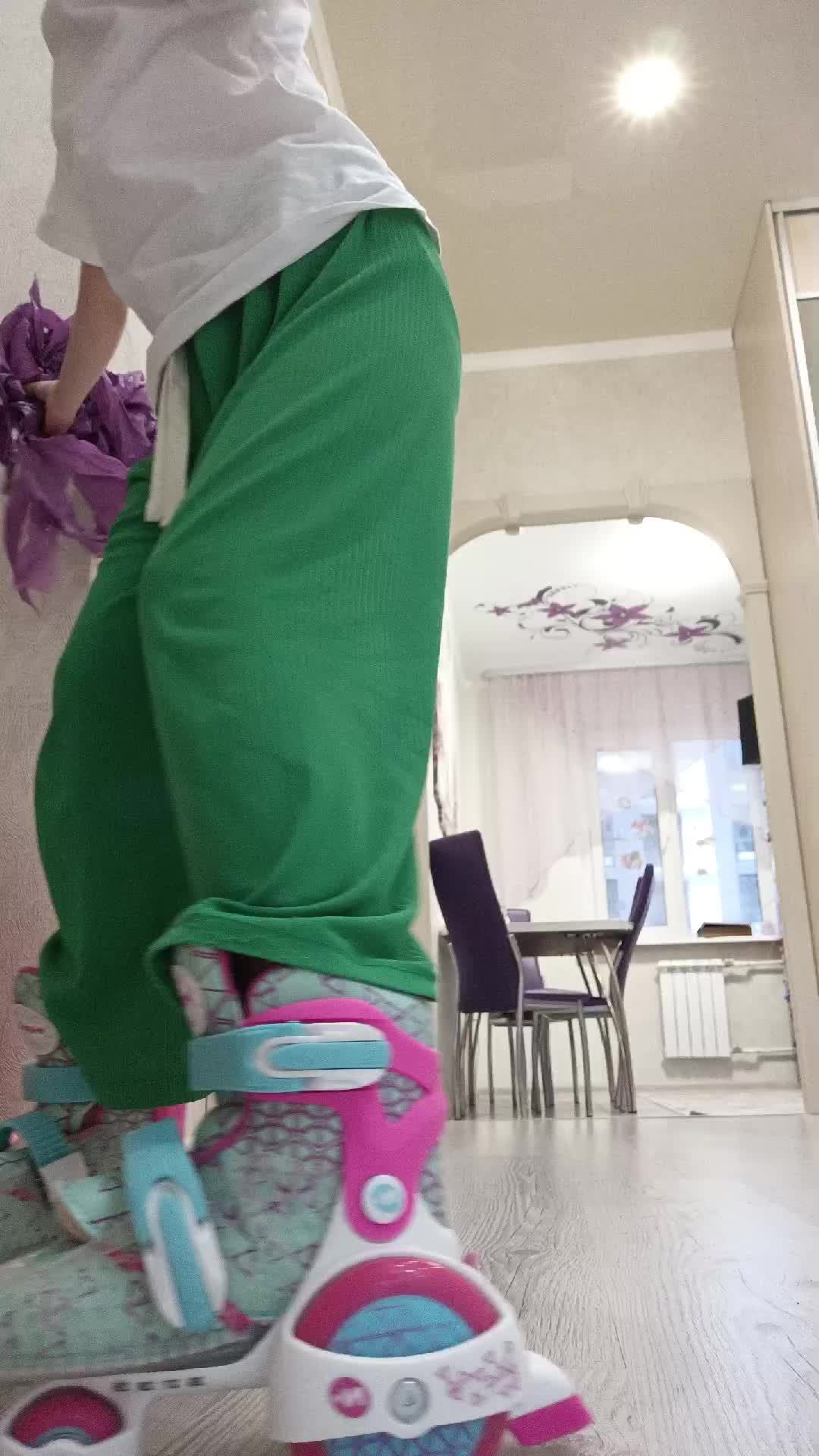 катания на роликах