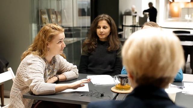 Голландский разговорный клуб / Spreekclub Nederlands