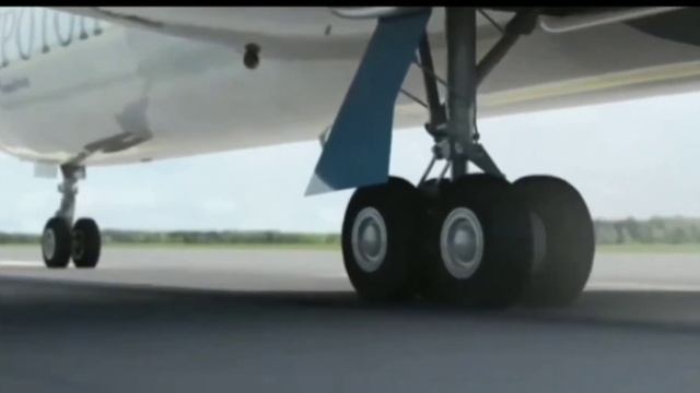 Yak Service Flight 9633 [CVR] audio смотреть онлайн