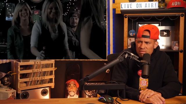 Rapper FIRST time REACTION to Kid Rock - "Collide" ft. Sheryl Crow! They did it again! смотреть онлайн