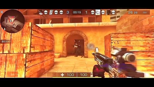I'm absolute STANDOFF 2 смотреть онлайн
