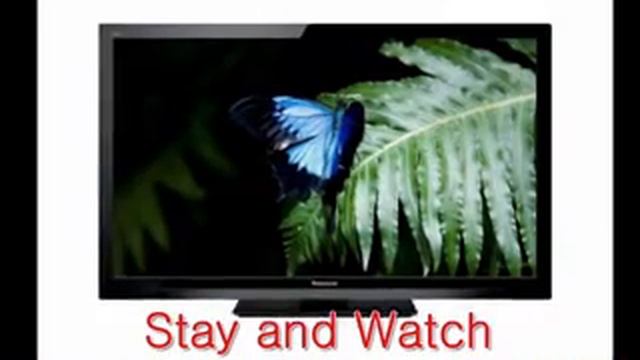 Panasonic VIERA TC-L37E3 Showoff смотреть онлайн