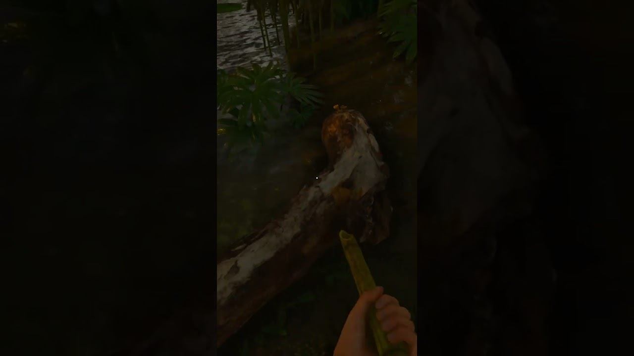 324 Киса крадется Green hell, Лучшее, #shortsvideo смотреть онлайн