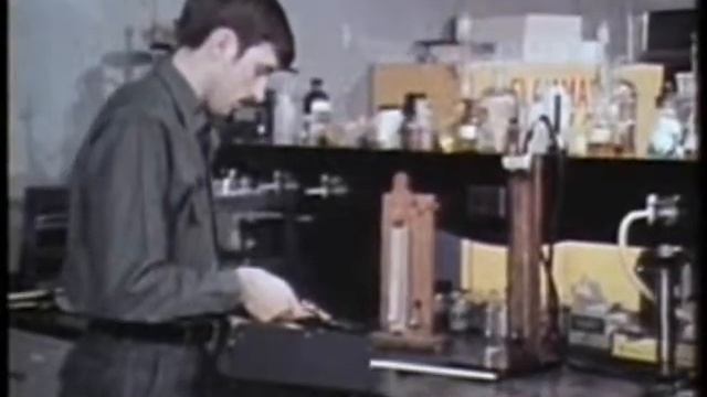 Mercury Vapor Survey in a Laboratory 1979 DOD смотреть онлайн