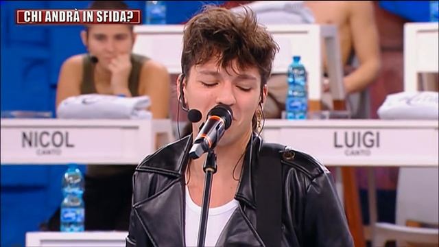 Amici 21 - Luigi - Il tempo di morire смотреть онлайн