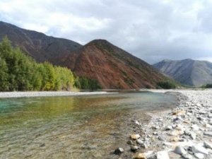 Автопутешествие по верховьям реки Армань