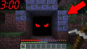 КТО ЖИВЁТ В ЭТОЙ ЗАБРОШЕННОЙ ПЕЩЕРЕ ЖИТЕЛЕЙ В МАЙНКРАФТ | Риколит Minecraft