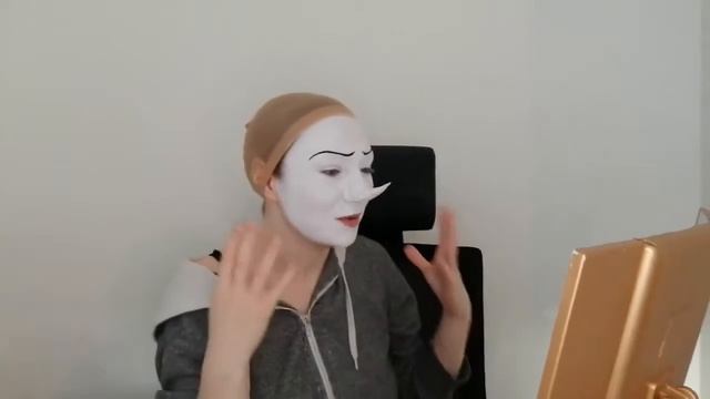 I attempted a Coraline x Scooby Doo cosplay смотреть онлайн
