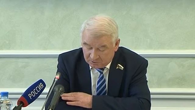 Сергей Корепанов. О мониторинге правоприменения законов области смотреть онлайн