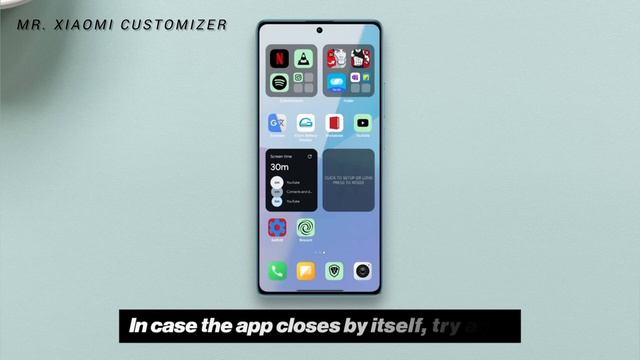 ⚡How To Change DeviceLevelList Value To Unlock Icons Animations in HyperOS [NO PC/NO ROOT] смотреть онлайн