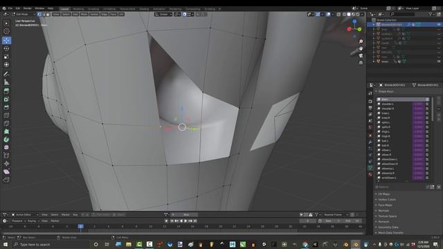 EVERY Low Poly Modeling BLENDER Technique (That I use -) смотреть онлайн