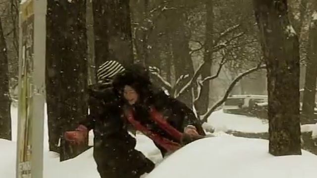 Slow snow - Медленный снег смотреть онлайн