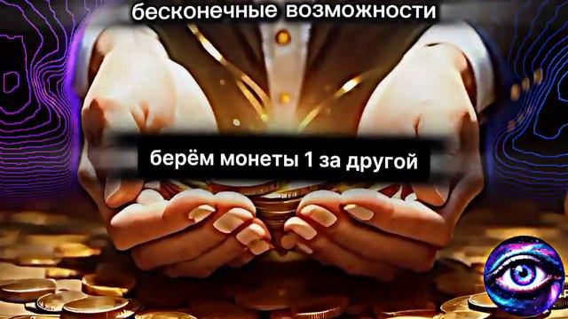 СКРЫВАЙТЕ МОНЕТУ В ЭТОМ МЕСТЕ — ДЕНЬГИ ПРИХОДЯТ УДИВИТЕЛЬНЫМ ПУТЕМ! смотреть онлайн