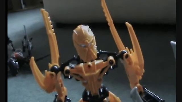 Bionicle Traitor Revealed! смотреть онлайн