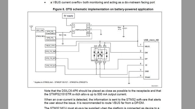 Интерфейс USB. Виртуальный COM порт и схемотехника. смотреть онлайн