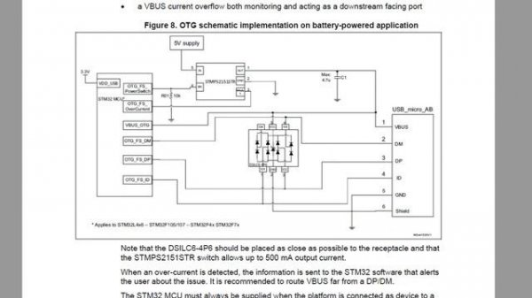Интерфейс USB. Виртуальный COM порт и схемотехника.
