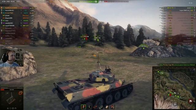 Strzelmy Sobie Randomka #342 - WOT - Dupa, Dupa i Fail смотреть онлайн