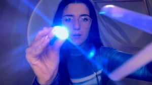 ASMR Follow My Instructions - Visual ADHD FOCUS Triggers 💙 Personal Attention
