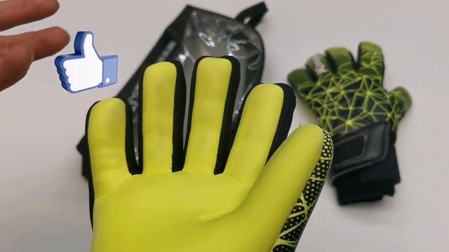 Keepa Gloves GUANTES de PORTERO MARCA MEXICANA 🇲🇽 смотреть онлайн