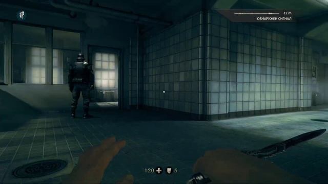 Wolfenstein The New Order ⚔ ТЮРЬМА ⚔ 4 серия ( БЕЗ Коммента́рий ) смотреть онлайн