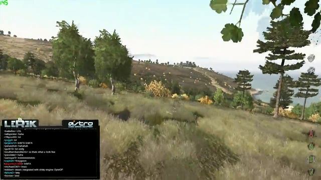 Lirik playing Arma 2 DayZ BR #23 смотреть онлайн