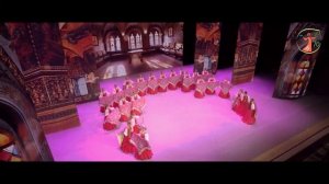 Ансамбль Березка хоровод Сударушка