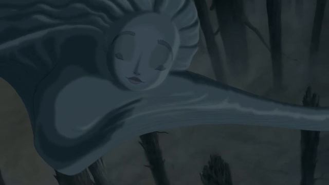 Olga Tarasenko "Птицы" (арт видео). смотреть онлайн