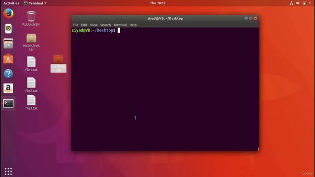 44. File Archiving Compression 2 смотреть онлайн