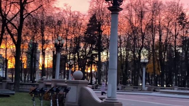 Влог ноябрь|Москва-Минск смотреть онлайн