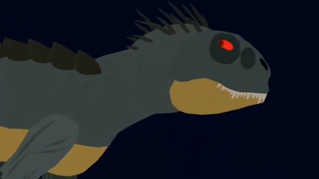 индораптор против скорпио Рекса смотреть онлайн