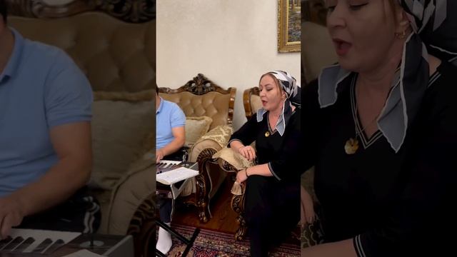 Заира Алтаева. Красивая даргинская песня 👍👏🔥 смотреть онлайн